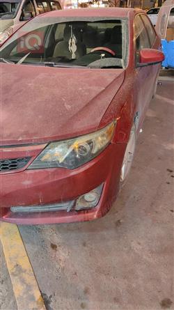 تۆیۆتا کامری